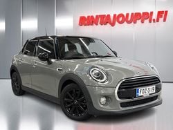Harmaa Käytetty 2018 Mini Cooper Viistoperä | 15 890 €