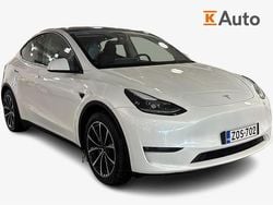 Käytetty 2023 Tesla Model Y Katumaasturi | 36 900 € (Perustarjous)