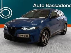 Käytetty 2024 Alfa Romeo Tonale Edizione Speciale Katumaasturi | 27 880 €