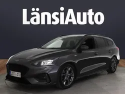 Käytetty 2019 Ford Focus ST-Line Farmari | 16 690 € (Perustarjous)