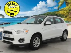 Käytetty 2016 Mitsubishi ASX Invite Katumaasturi | 9 950 € (Hyvä tarjous)