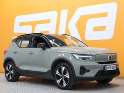 Käytetty 2023 Volvo XC40 Performance Katumaasturi | 35 900 € (Perustarjous)