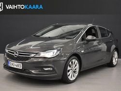 Käytetty 2016 Opel Astra Enjoy Viistoperä | 7 600 € (Perustarjous)