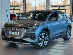 Käytetty 2022 Audi Q4 e-tron Katumaasturi | 36 460 € (Perustarjous)