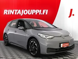 Käytetty 2022 VW ID.3 Pro Performance Viistoperä | 21 880 € (Perustarjous)