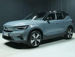 Käytetty 2023 Volvo XC40 Plus Katumaasturi | 35 800 € (Perustarjous)