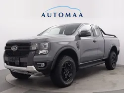 Harmaa Uusi 2024 Ford Ranger Tremor Nouto | 64 700 € (Hyvä tarjous)