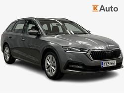 Käytetty 2023 Skoda Octavia Ambition Farmari | 25 960 € (Hyvä tarjous)