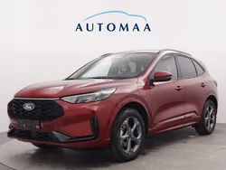 Punainen Uusi 2024 Ford Kuga ST-Line Katumaasturi | 48 650 € (Hyvä tarjous)