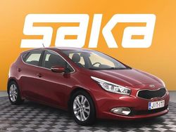 Käytetty 2013 Kia Ceed EX Viistoperä | 9 900 € (Hyvä tarjous)