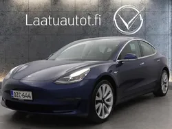 Käytetty 2019 Tesla Model 3 Long Range AWD Sedan | 23 890 € (Perustarjous)