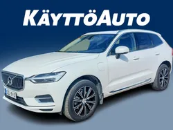 707 Käytetty 2021 Volvo XC60 Inscription Katumaasturi | 36 700 € (Perustarjous)
