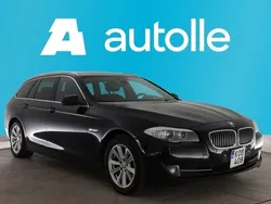 Käytetty 2013 BMW 520 Farmari | 6 900 € (Supertarjous)