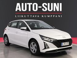 Valkoinen Käytetty 2025 Hyundai i20 Viistoperä | 19 900 € (Kallis)