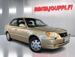 Käytetty 2003 Hyundai Accent GLS Sedan | 990 €