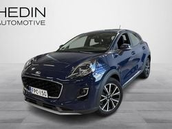 Sininen Käytetty 2022 Ford Puma Titanium Katumaasturi | 13 500 € (Hyvä tarjous)