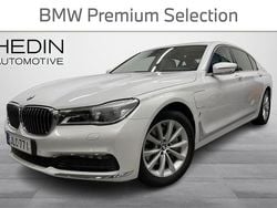 Valkoinen Käytetty 2020 BMW 740 Exclusive Sedan | 42 800 € (Hyvä tarjous)