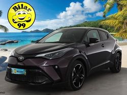 Käytetty 2023 Toyota C-HR Sport Katumaasturi | 32 400 € (Perustarjous)