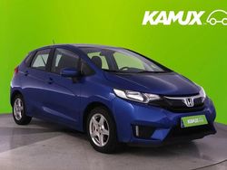 Sininen Käytetty 2017 Honda Jazz Trend Viistoperä | 13 200 € (Perustarjous)