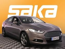 Käytetty 2015 Ford Mondeo Trend Viistoperä | 9 900 € (Hyvä tarjous)