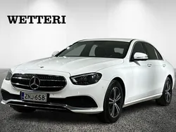Käytetty 2022 Mercedes E200 Avantgarde Sedan | 32 400 €