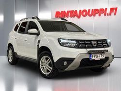 Valkoinen Käytetty 2022 Dacia Duster Prestige Farmari | 14 900 € (Perustarjous)