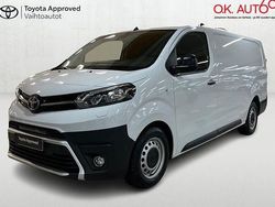 Epr / ft Käytetty 2023 Toyota Proace Tila-auto | 29 790 € (Perustarjous)