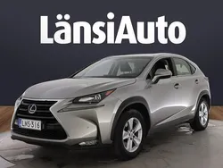 Hopea Käytetty 2017 Lexus NX300h Business Edition Katumaasturi | 22 780 € (Hyvä tarjous)