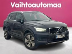 Käytetty 2021 Volvo XC40 Inscription Katumaasturi | 19 990 € (Perustarjous)