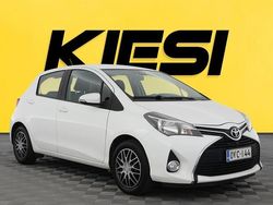 Käytetty 2016 Toyota Yaris Active Viistoperä | 8 780 € (Hyvä tarjous)