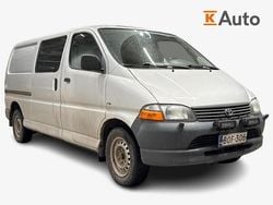 Hopea Käytetty 2004 Toyota HiAce Van | 6 700 € (Supertarjous)