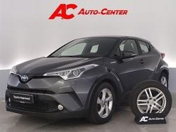 Harmaa Käytetty 2019 Toyota C-HR Active Katumaasturi | 20 490 € (Perustarjous)