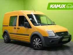 Keltainen / beige Käytetty 2011 Ford Transit Trend Sedan | 4 580 € (Hyvä tarjous)