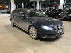 Käytetty 2010 Audi A4 Sport Farmari | 8 490 € (Perustarjous)