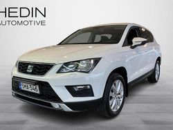 Valkoinen Käytetty 2017 Seat Ateca Style Katumaasturi | 10 500 €