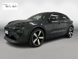 Harmaa Käytetty 2025 Porsche Macan Katumaasturi | 114 900 € (Supertarjous)