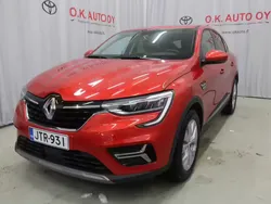 Punainen Käytetty 2022 Renault Arkana Intens Katumaasturi | 23 400 € (Perustarjous)