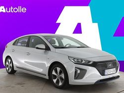 Käytetty 2017 Hyundai Ioniq Viistoperä | 11 490 € (Perustarjous)