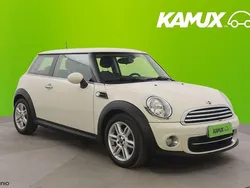 Valkoinen Käytetty 2015 Mini Cooper D Viistoperä | 11 900 €