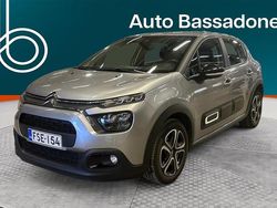 Käytetty 2024 Citroën C3 Feel Viistoperä | 15 580 € (Perustarjous)