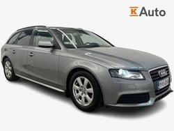 Käytetty 2011 Audi A4 Business Farmari | 9 440 € (Perustarjous)