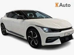Käytetty 2022 Kia EV6 3 Katumaasturi | 38 490 € (Hyvä tarjous)