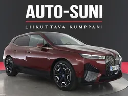 Käytetty 2022 BMW iX Sport Line Katumaasturi | 57 900 € (Hyvä tarjous)