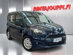 Käytetty 2017 Ford Transit Trend Van | 16 280 € (Hieman kallis)