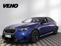 Sininen Käytetty 2024 BMW M5 Sedan | 145 900 €