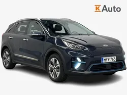 Käytetty 2021 Kia e-Niro EX Katumaasturi | 17 900 € (Supertarjous)