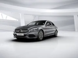 Harmaa Käytetty 2018 Mercedes C200 Avantgarde Sedan | 29 900 € (Perustarjous)