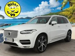 Käytetty 2016 Volvo XC90 Inscription Katumaasturi | 36 590 € (Perustarjous)