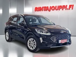 Musta Käytetty 2023 Ford Kuga Titanium Katumaasturi | 28 780 € (Perustarjous)