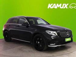 Musta Käytetty 2015 Mercedes GLC220 AMG Farmari | 27 350 € (Perustarjous)